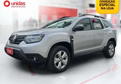 Renault duster 2024 1.6 16v sce flex intense plus manual