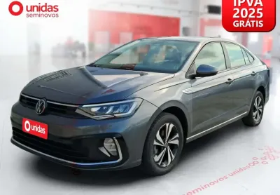Volkswagen virtus 2024 1.0 200 tsi comfortline automático