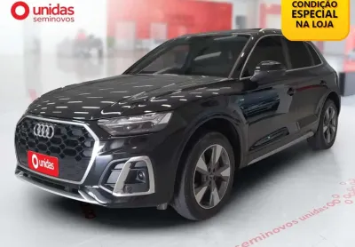 Audi q5 2023 2.0 45 tfsi gasolina s-line quattro s tronic