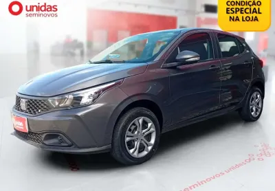 Fiat argo 2025 1.0 firefly flex drive manual