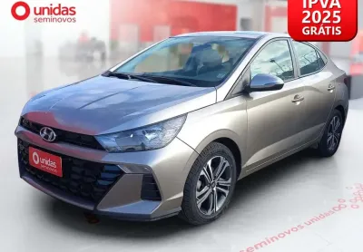 Hyundai hb20s 2024 1.0 tgdi flex comfort plus automático