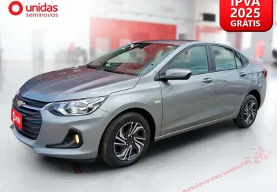 Chevrolet onix 2024 1.0 flex plus lt manual