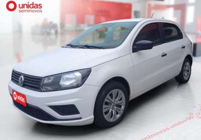 Volkswagen gol 2022 1.6 msi totalflex 4p manual