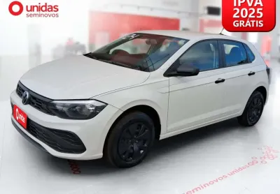 Volkswagen polo 2024 1.0 mpi track manual