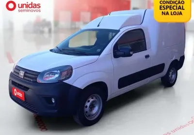 Fiat fiorino 2025 1.3 firefly flex endurance manual