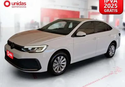 Volkswagen virtus 2025 1.0 170 tsi automático