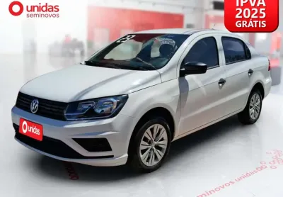 Volkswagen voyage 2023 1.0 12v mpi totalflex 4p manual