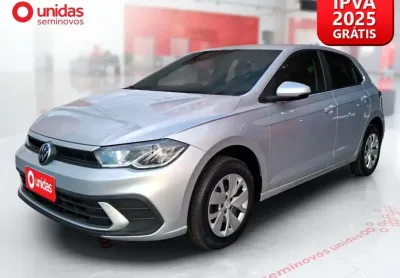 Volkswagen polo 2023 1.0 mpi manual
