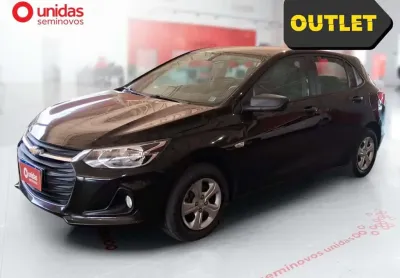 Chevrolet onix 2025 1.0 flex manual