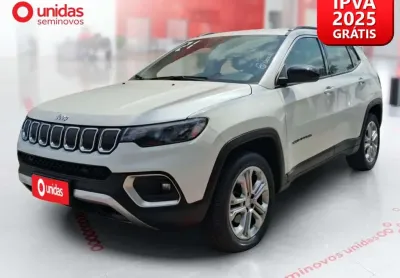 Jeep compass 2022 2.0 td350 turbo diesel longitude at9