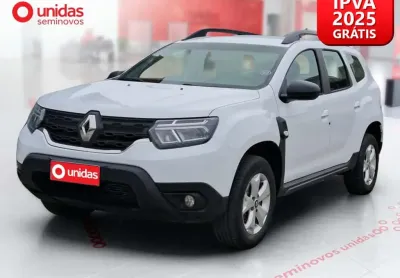 Renault duster 2024 1.6 16v sce flex intense plus x-tronic