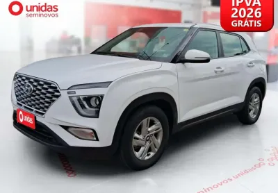Hyundai creta 2024 1.0 tgdi flex comfort plus automático