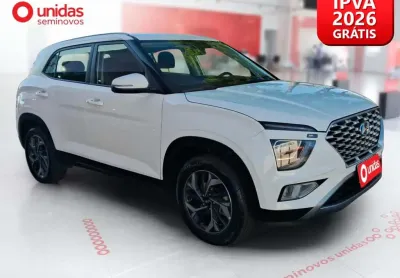 Hyundai creta 2024 1.0 tgdi flex limited safety automático