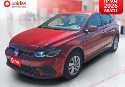 Volkswagen polo 2023 1.0 170 tsi manual