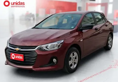 Chevrolet onix 2024 1.0 flex manual