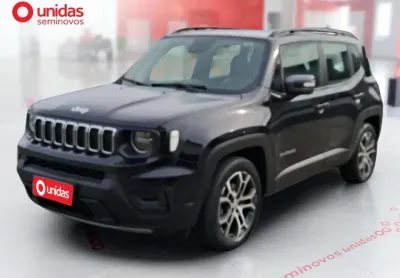 Jeep renegade 2024 1.3 t270 turbo flex longitude at6