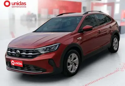 Volkswagen nivus 2024 1.0 200 tsi total flex comfortline automático