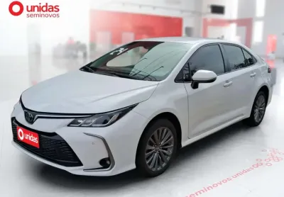 Toyota corolla 2024 2.0 vvt-ie flex xei direct shift