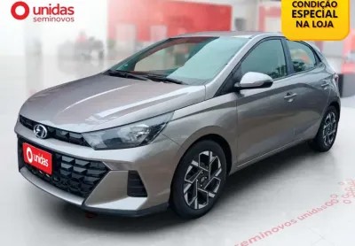 Hyundai hb20s 2024 1.0 comfort tb flex 12v aut