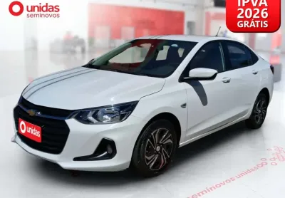 Chevrolet onix 2024 onix sedan plus lt 1.0 12v flex 4p mec.