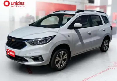 Chevrolet spin 2024 spin premier 7l 1.8 8v econoflex 4p c/ar - automático