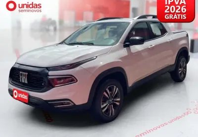 Fiat toro 2025 1.3 turbo 270 flex freedom at6