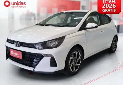 Hyundai hb20 2024 1.0 tgdi flex comfort plus automático