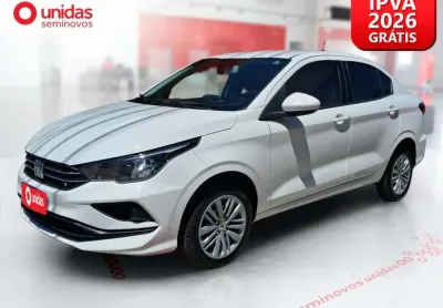 Fiat cronos 2023 1.3 firefly flex drive manual