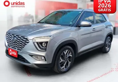 Hyundai creta 2024 1.0 tgdi flex limited safety automático