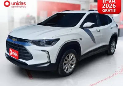 Chevrolet Tracker 2024 1.0 turbo flex automático