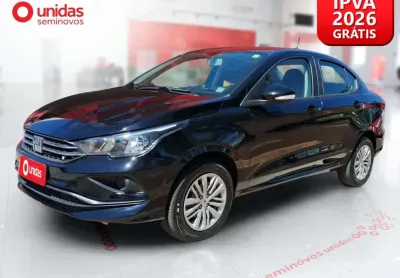 Fiat Cronos 2025 1.3 firefly flex drive cvt