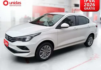 Fiat cronos 2023 1.3 firefly flex drive cvt