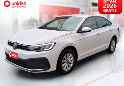 Volkswagen Virtus 2025 1.0 170 tsi automático
