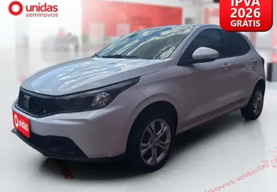 Fiat argo 2025 1.0 firefly flex drive manual