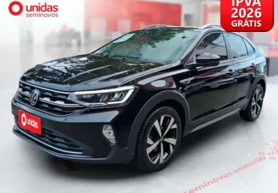 Volkswagen nivus 2024 1.0 200 tsi total flex highline automático