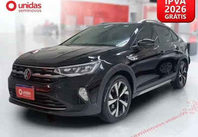 Volkswagen nivus 2023 1.0 200 tsi total flex highline automático