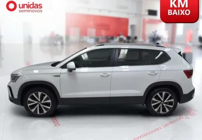 Volkswagen taos 2023 1.4 250 tsi total flex highline automático