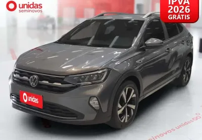 Volkswagen nivus 2024 1.0 200 tsi total flex highline automático