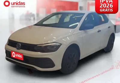 Volkswagen Polo 2024 1.0 mpi track manual