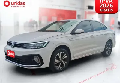 Volkswagen Virtus 2025 1.0 200 tsi comfortline automático