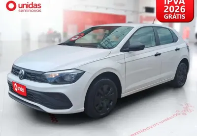 Volkswagen Polo 2025 1.0 mpi track manual