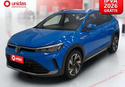 Volkswagen Nivus 2025 1.0 200 tsi total flex highline automático