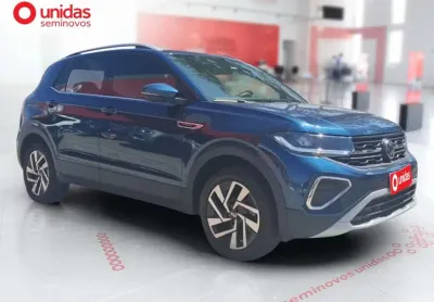 Volkswagen T-cross 2025 1.4 250 tsi total flex highline automático