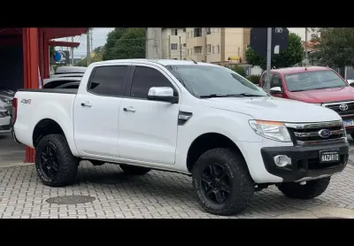 Ford ranger xlt cd4m32 2013