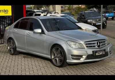 Mercedes-benz c180 turbo 2014