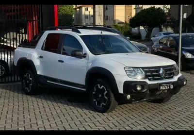 Renault duster oroch outsider 1.3 tce flex aut 2023
