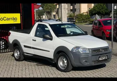 Fiat strada working 2014