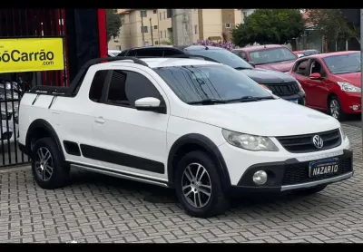 Volkswagen saveiro 1.6 ce cross 2013
