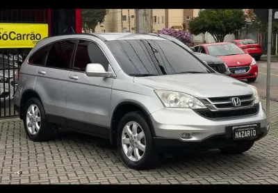 Honda cr-v 4x2 lx 2.0 2011