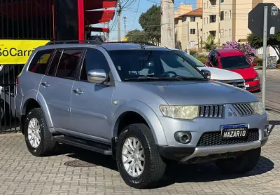 Mitsubishi mmc pajero dakar hpe 3.2 disel 2010